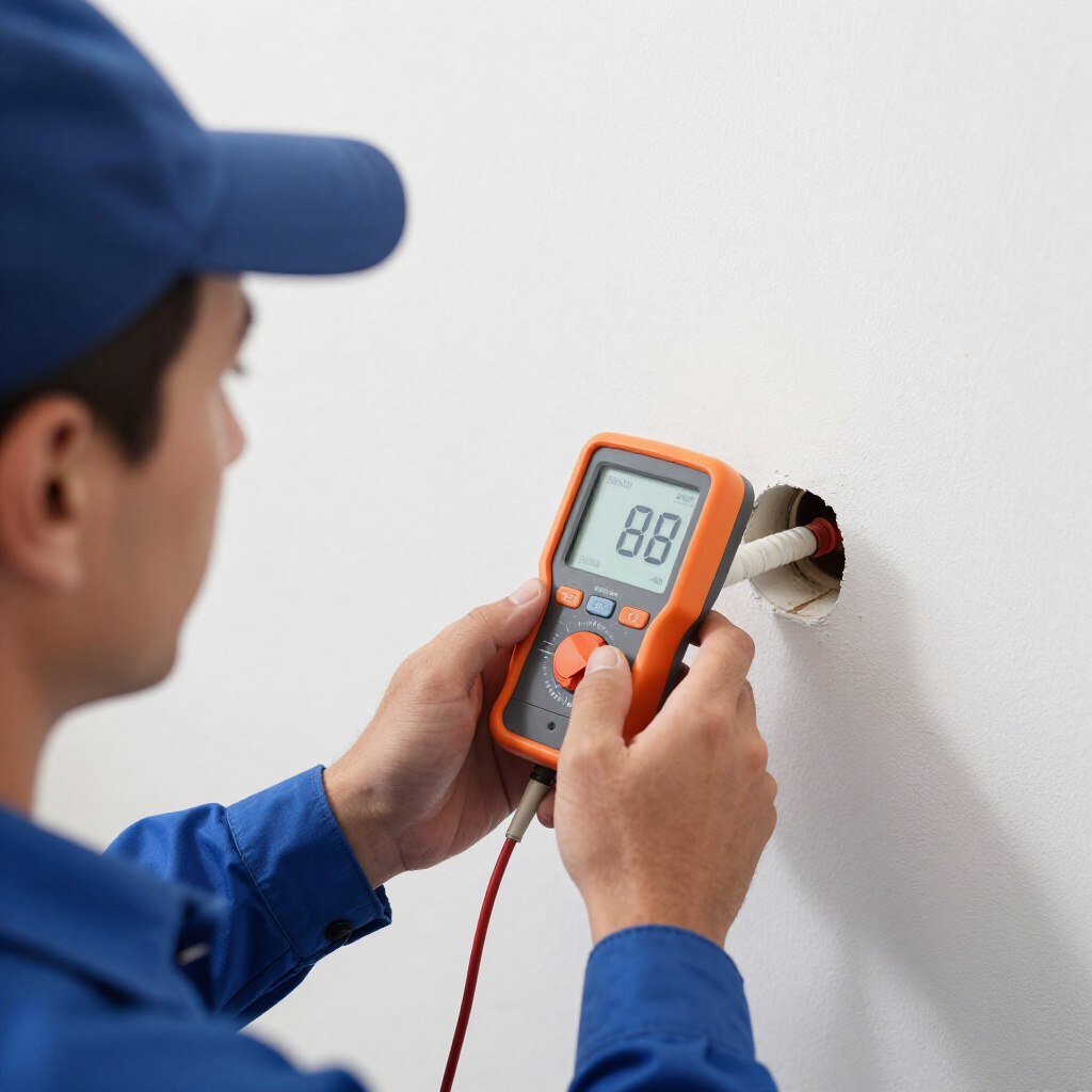 Leak Detection & Repair in Starkville
