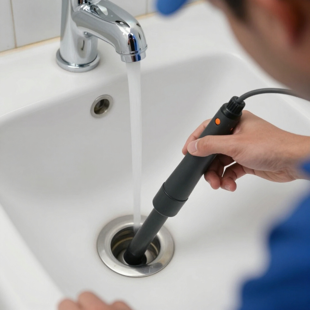 Drain Cleaning & Unclogging in Starkville