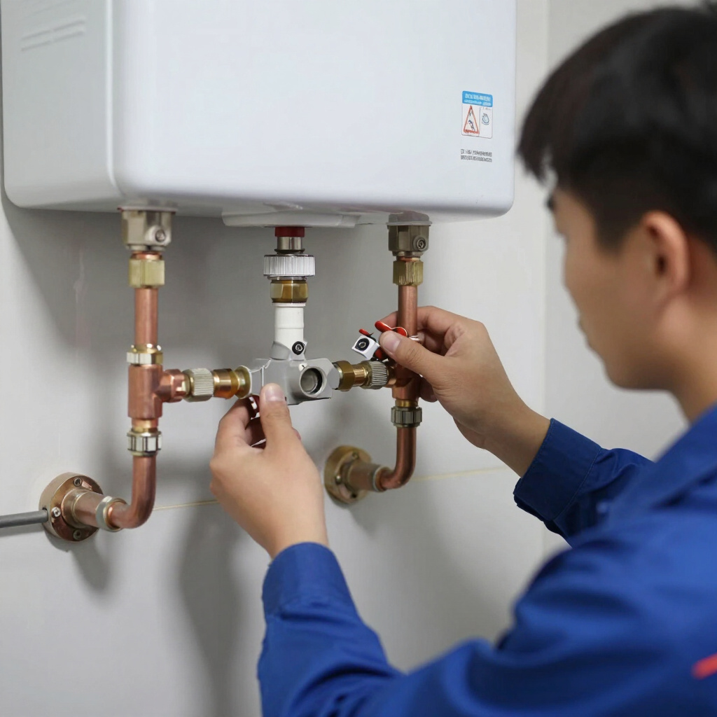 Water Heater Services in Starkville
